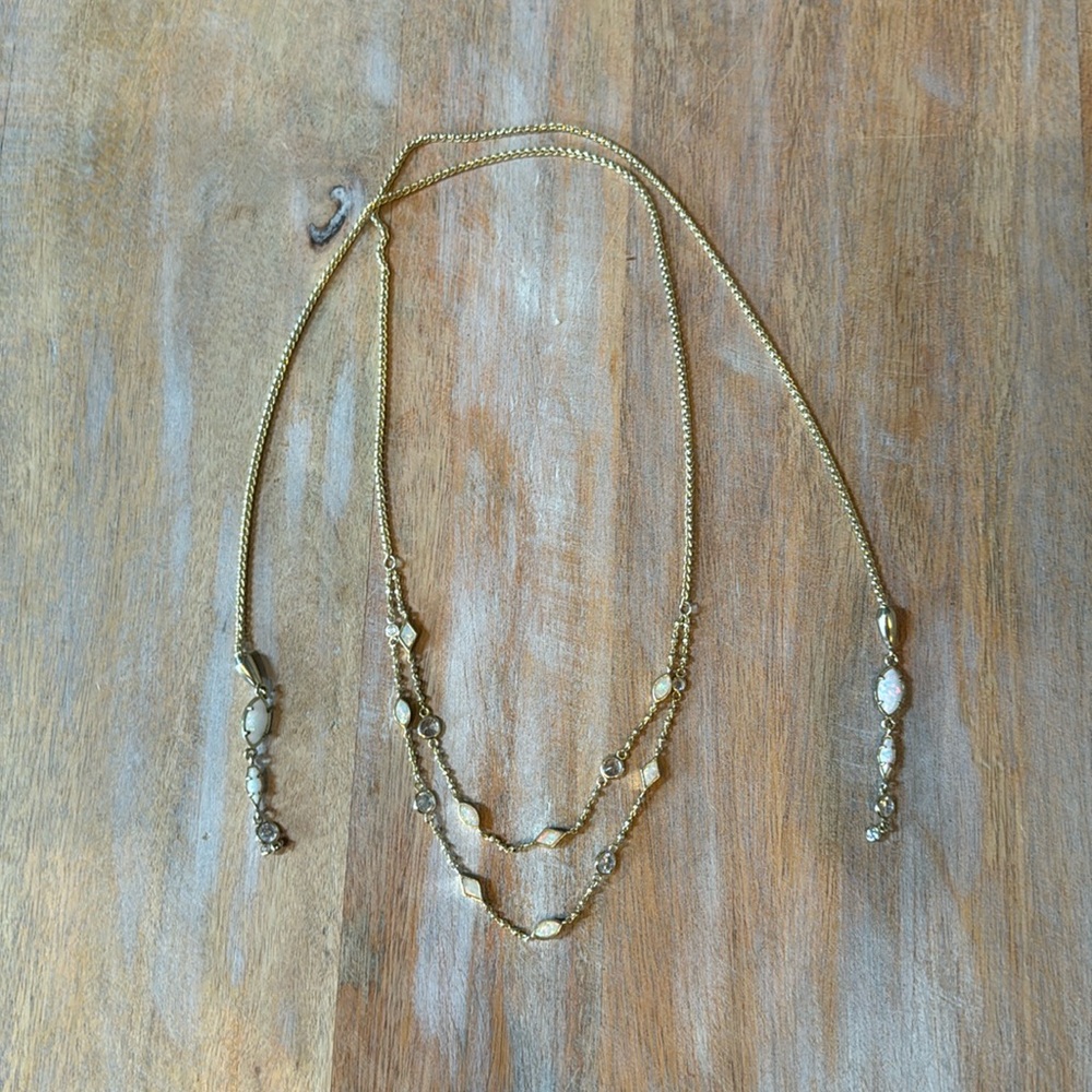 Kendra Scott Wrap Necklace